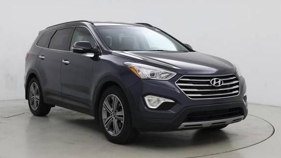 HYUNDAI SANTA FE 2015 KM8SNDHF5FU129908 image